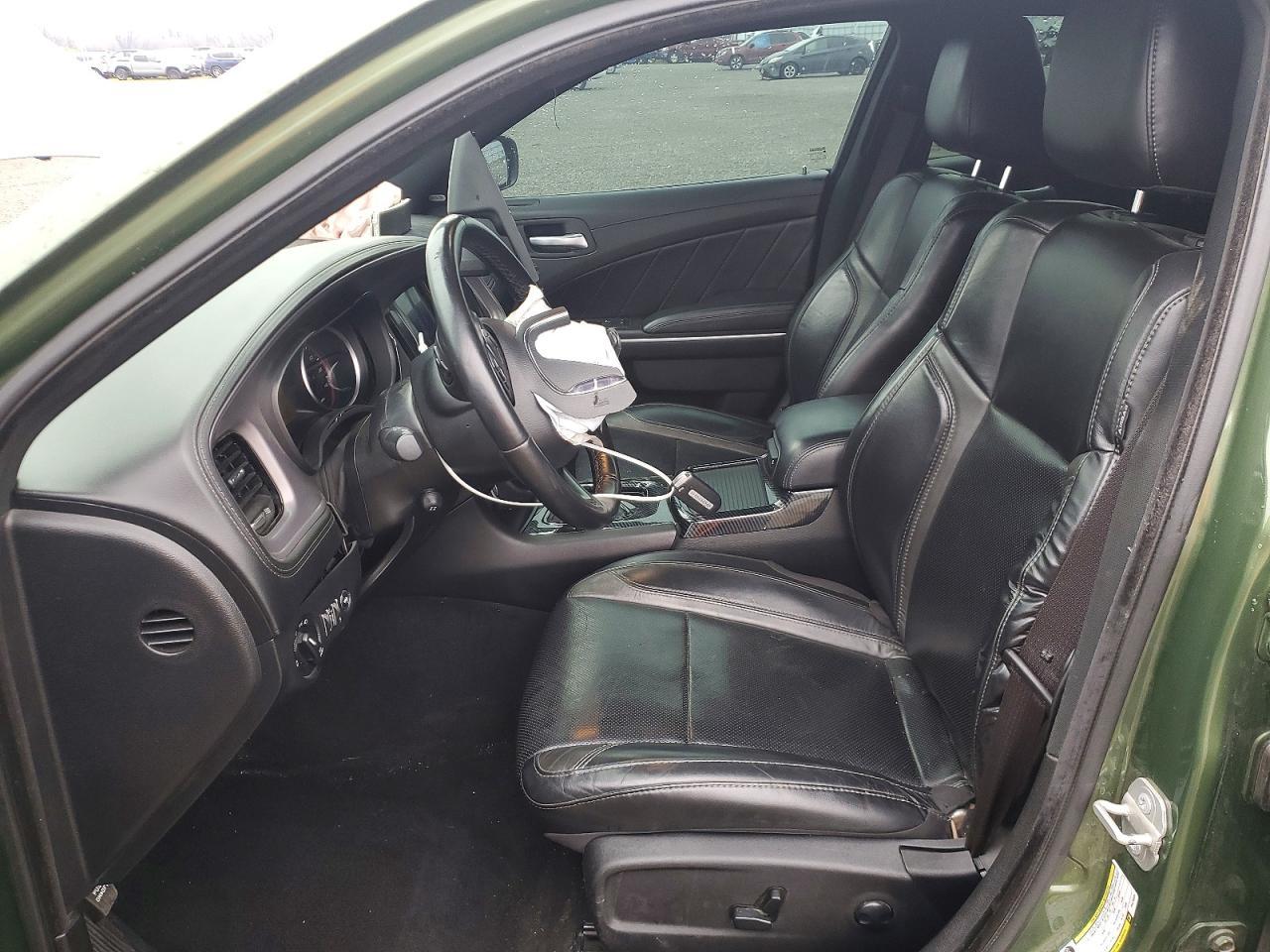 2023 Dodge Charger sxt