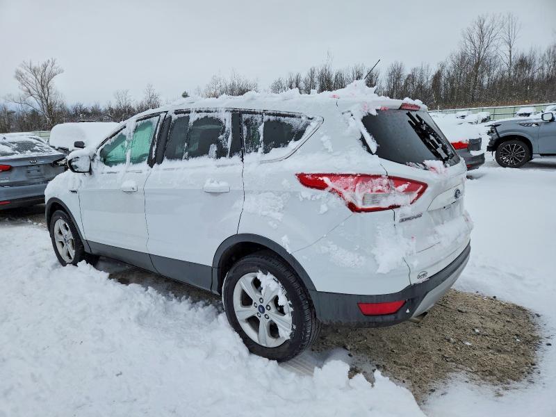 2015 Ford Escape se