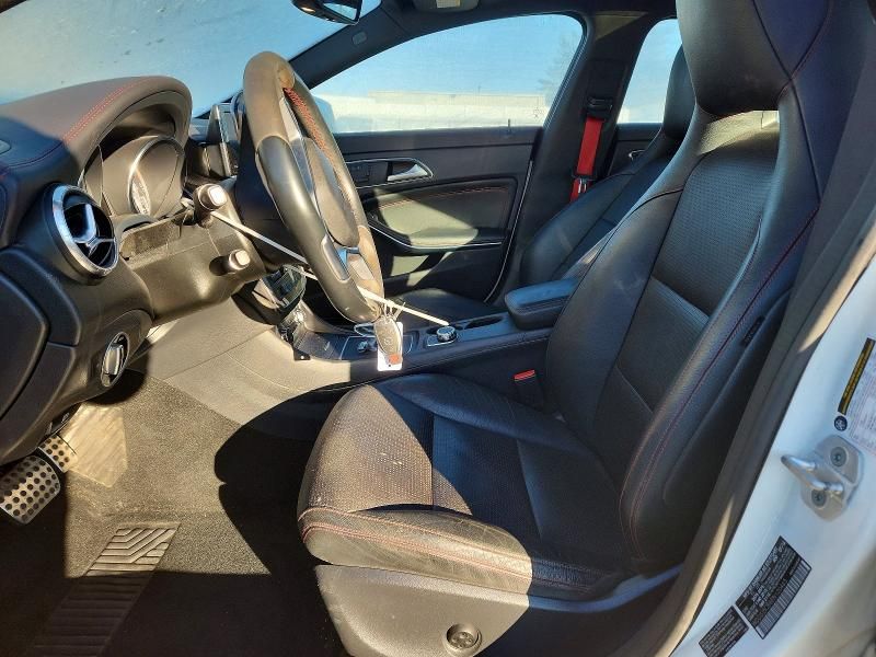 2014 Mercedes-Benz Cla 45 amg