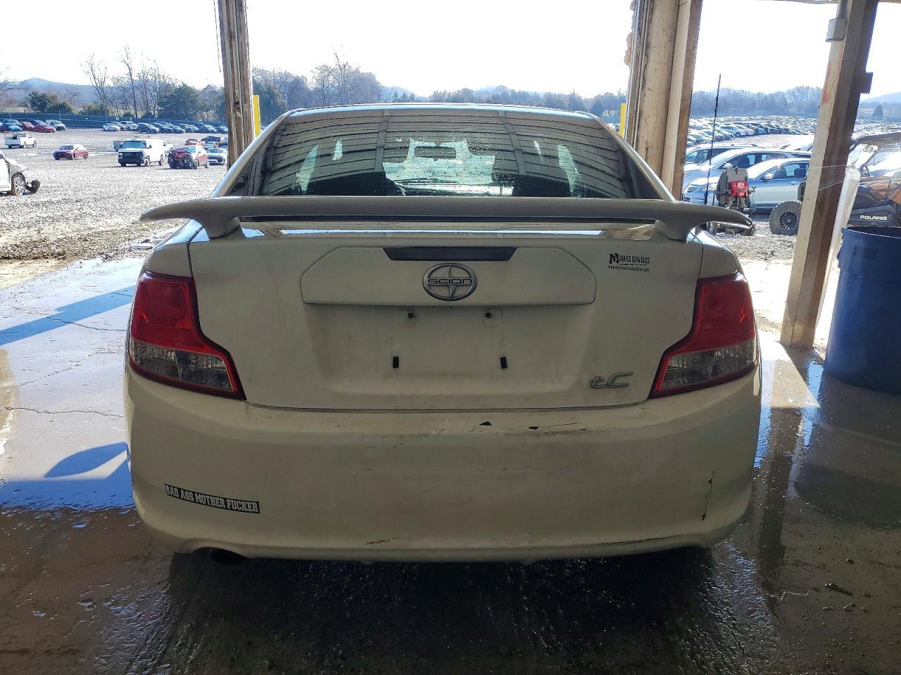 2011 Scion TC