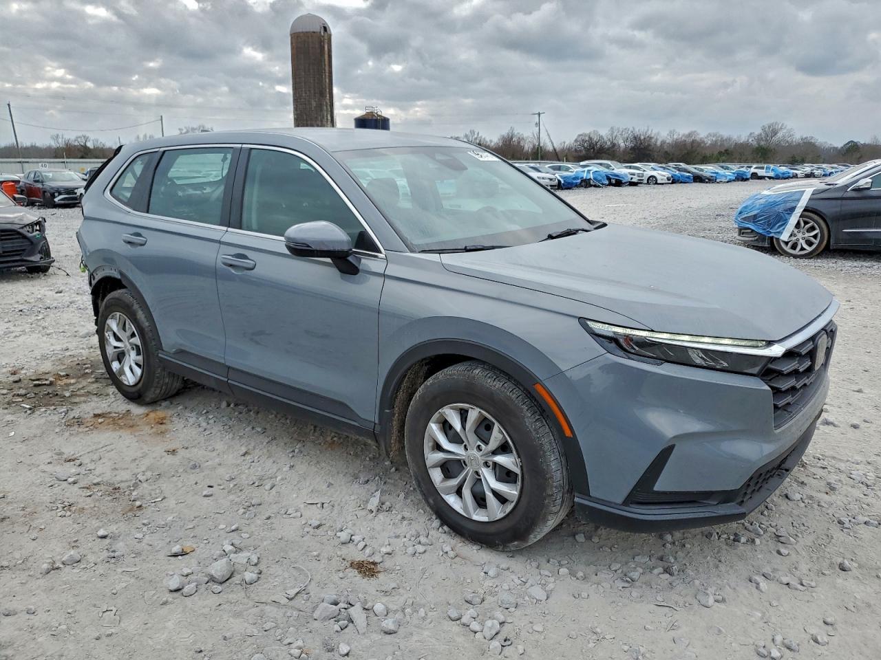 2024 Honda Cr-v lx