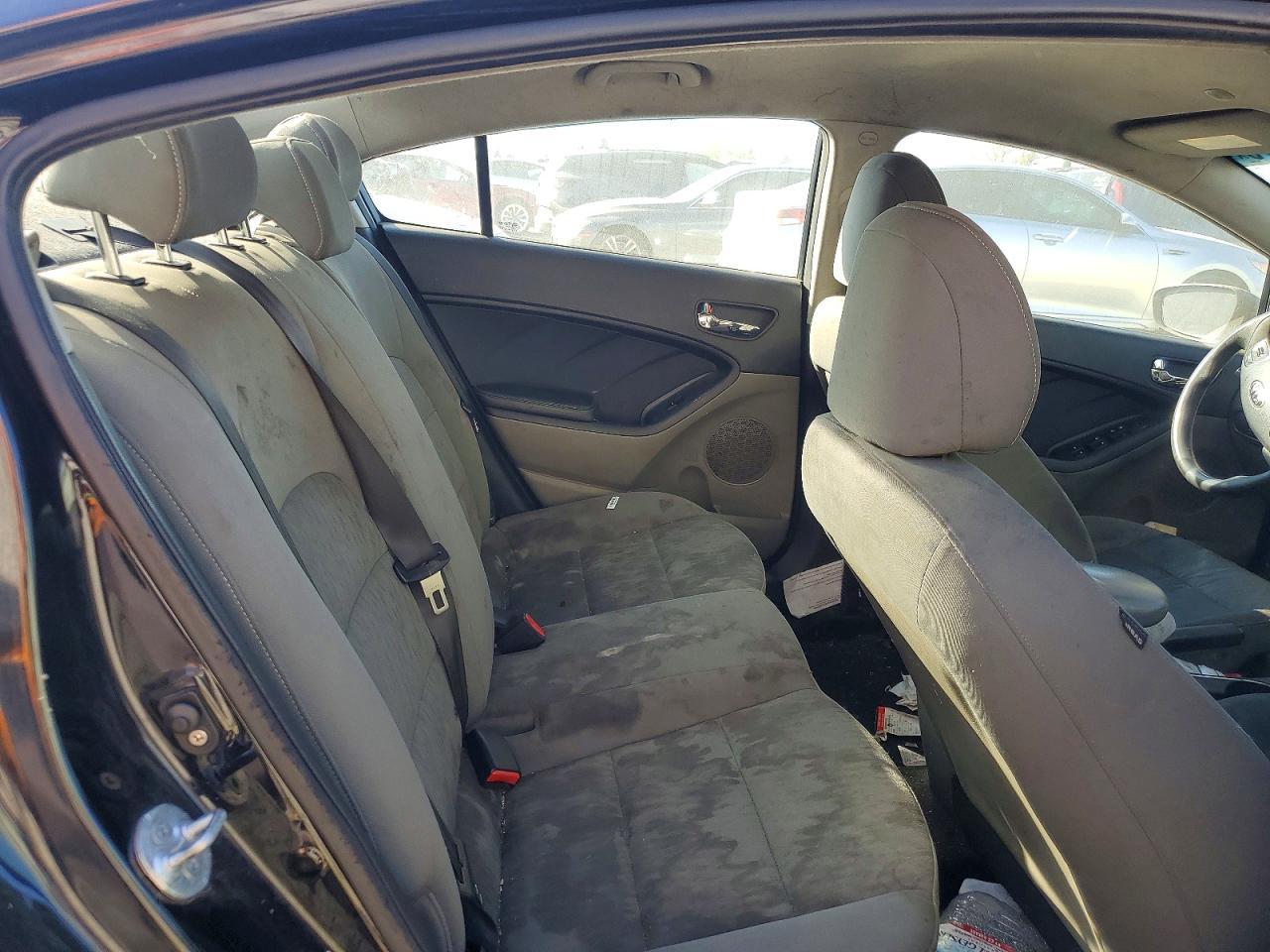2014 KIA Forte lx
