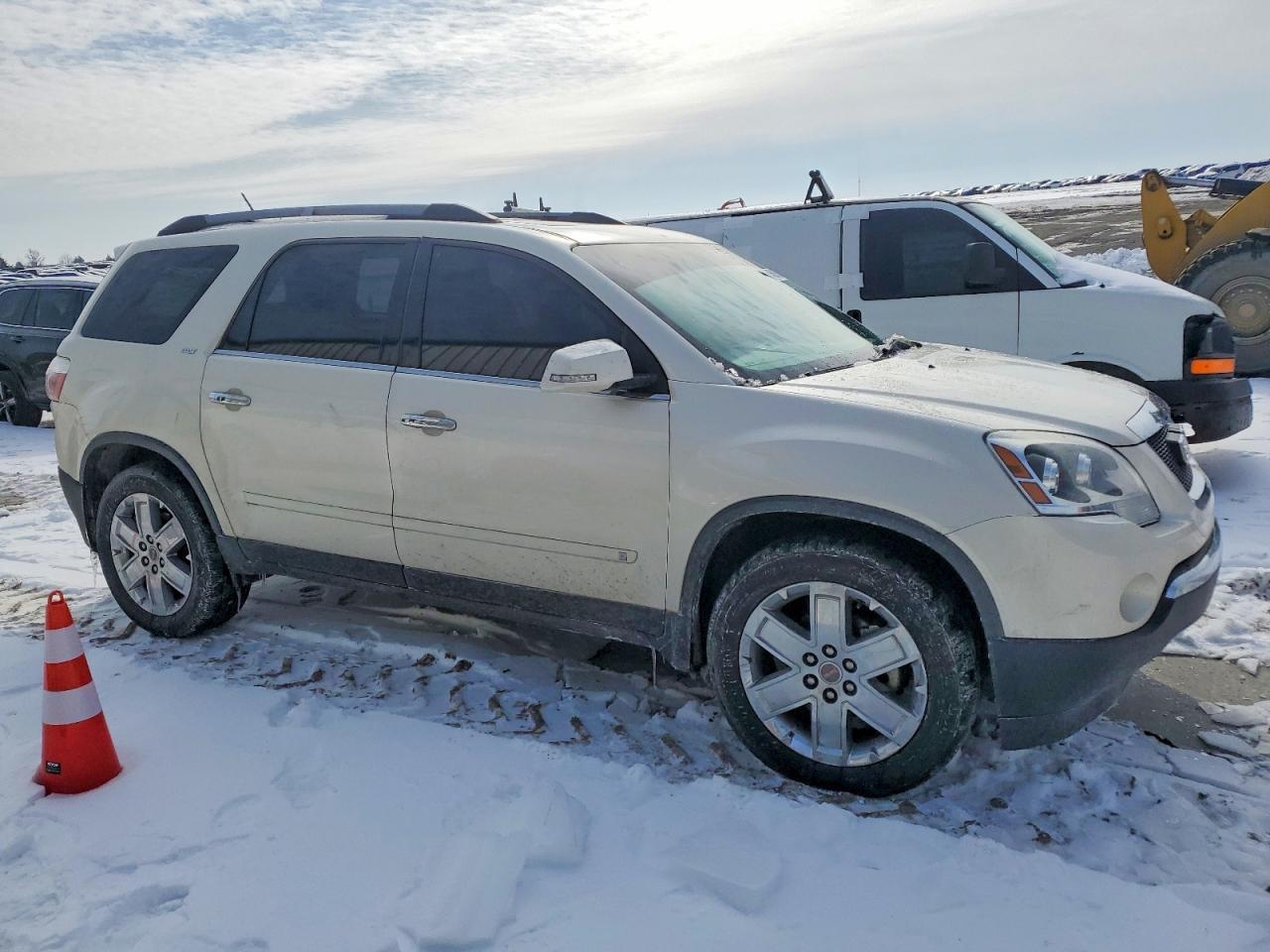 2010 GMC Acadia Slt-2