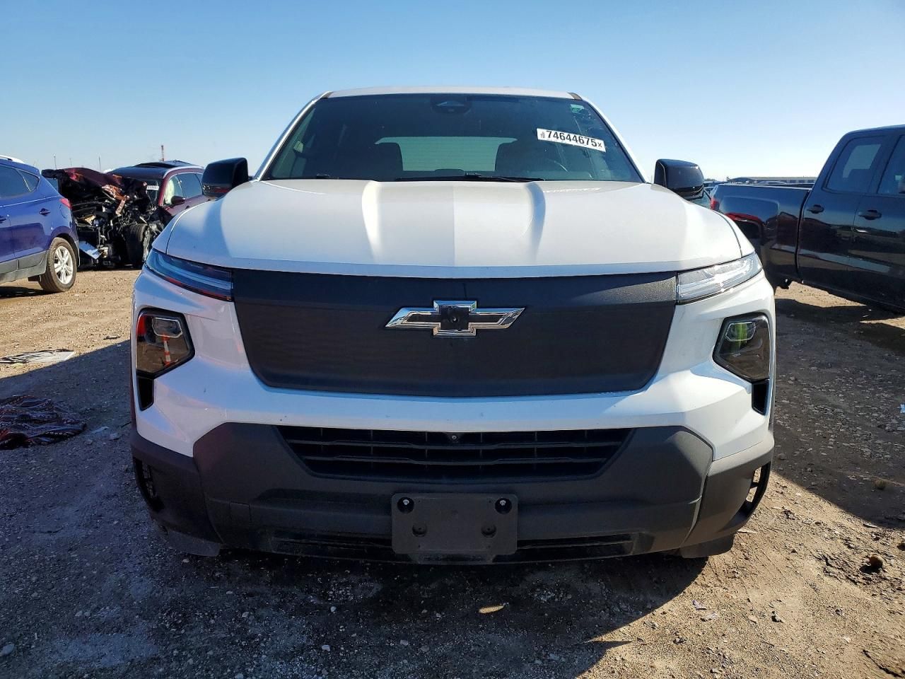 2024 Chevrolet Silverado