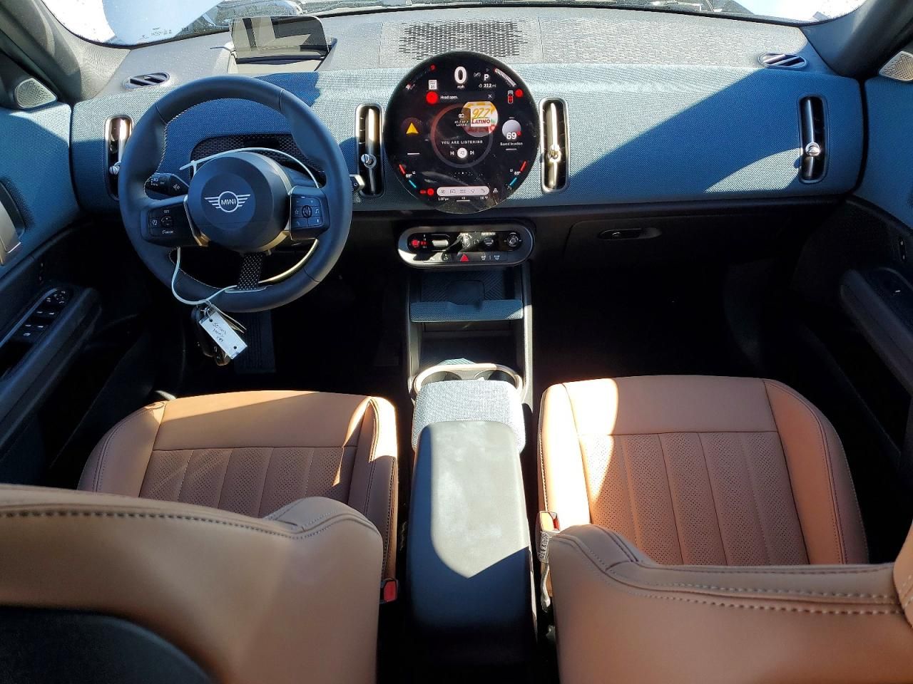 2025 Mini Countryman s All4