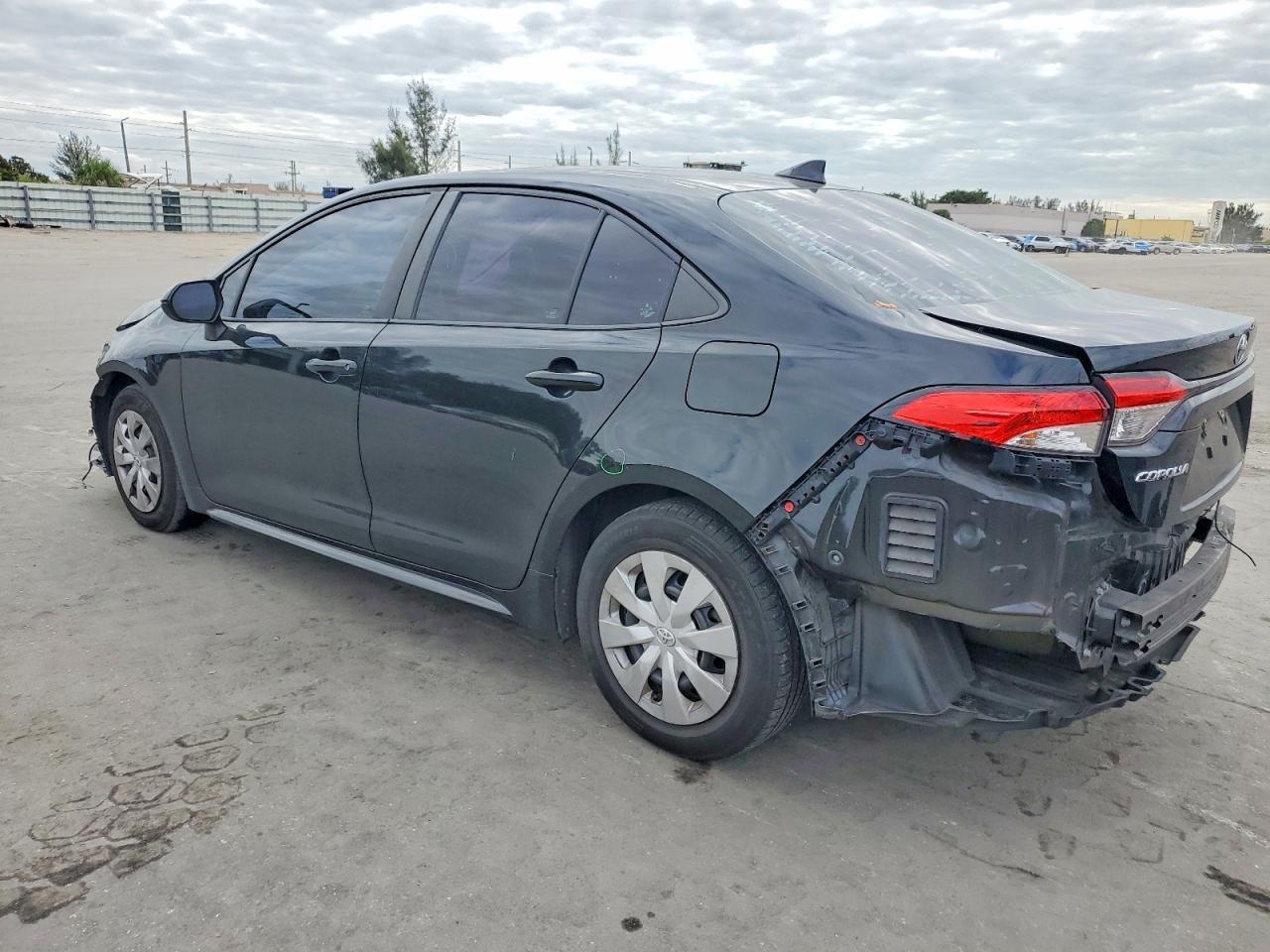 2020 Toyota Corolla l