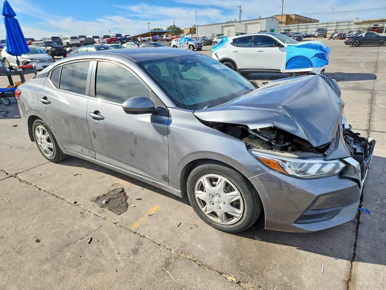 2020 Nissan Sentra s