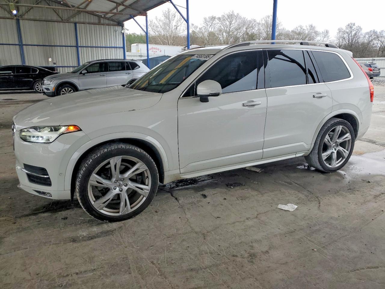 2018 Volvo Xc90 T6