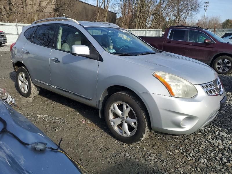2011 Nissan Rogue s