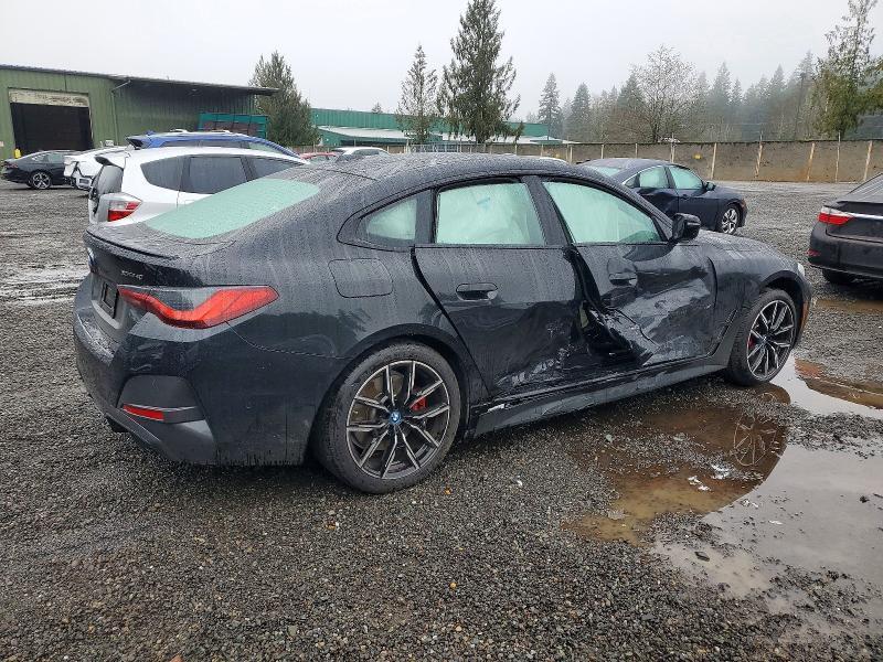 2024 BMW I4 Xdrive 40