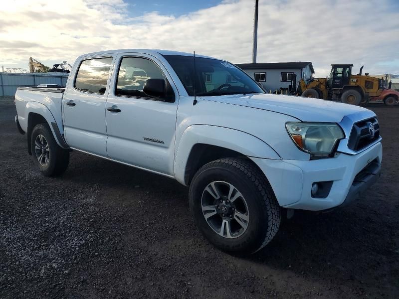 2014 Toyota Tacoma Double cab Prerunner