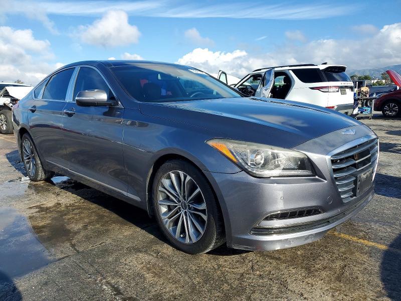 2015 Hyundai Genesis 3.8l