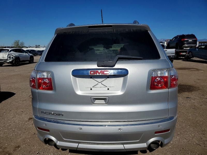 2012 GMC Acadia Denali