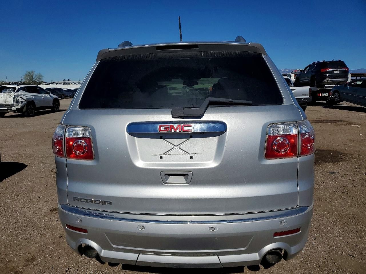 2012 GMC Acadia Denali