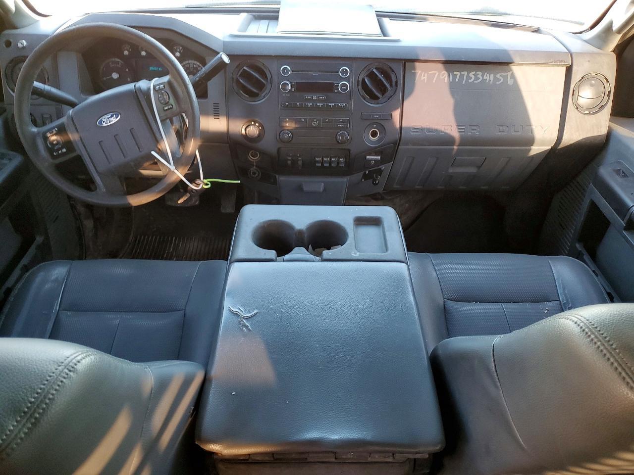 2015 Ford F450 Super Flatbed Truck