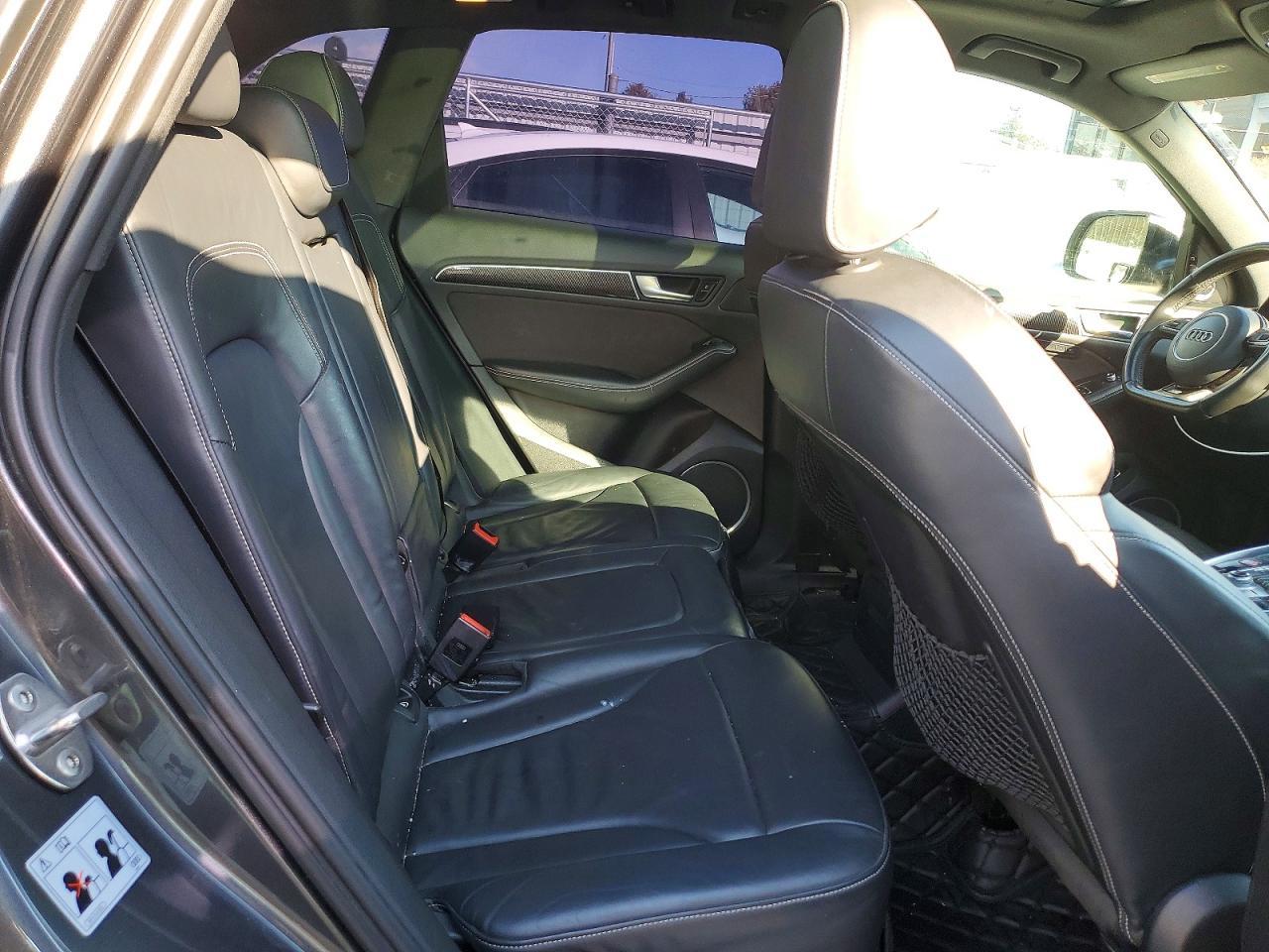2016 Audi SQ5 Premium Plus