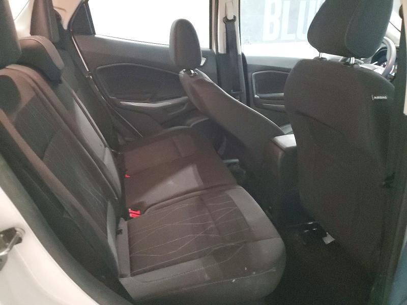 2022 Ford Ecosport se