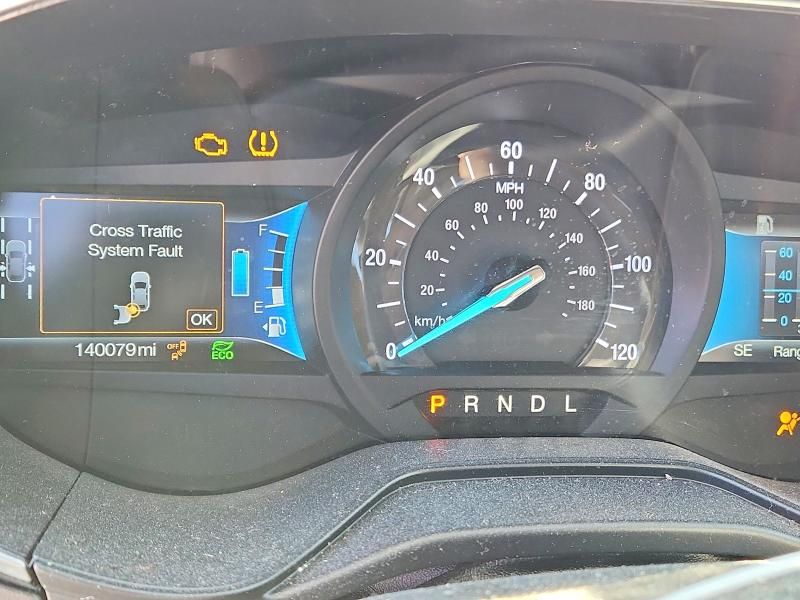 2019 Ford Fusion Titanium