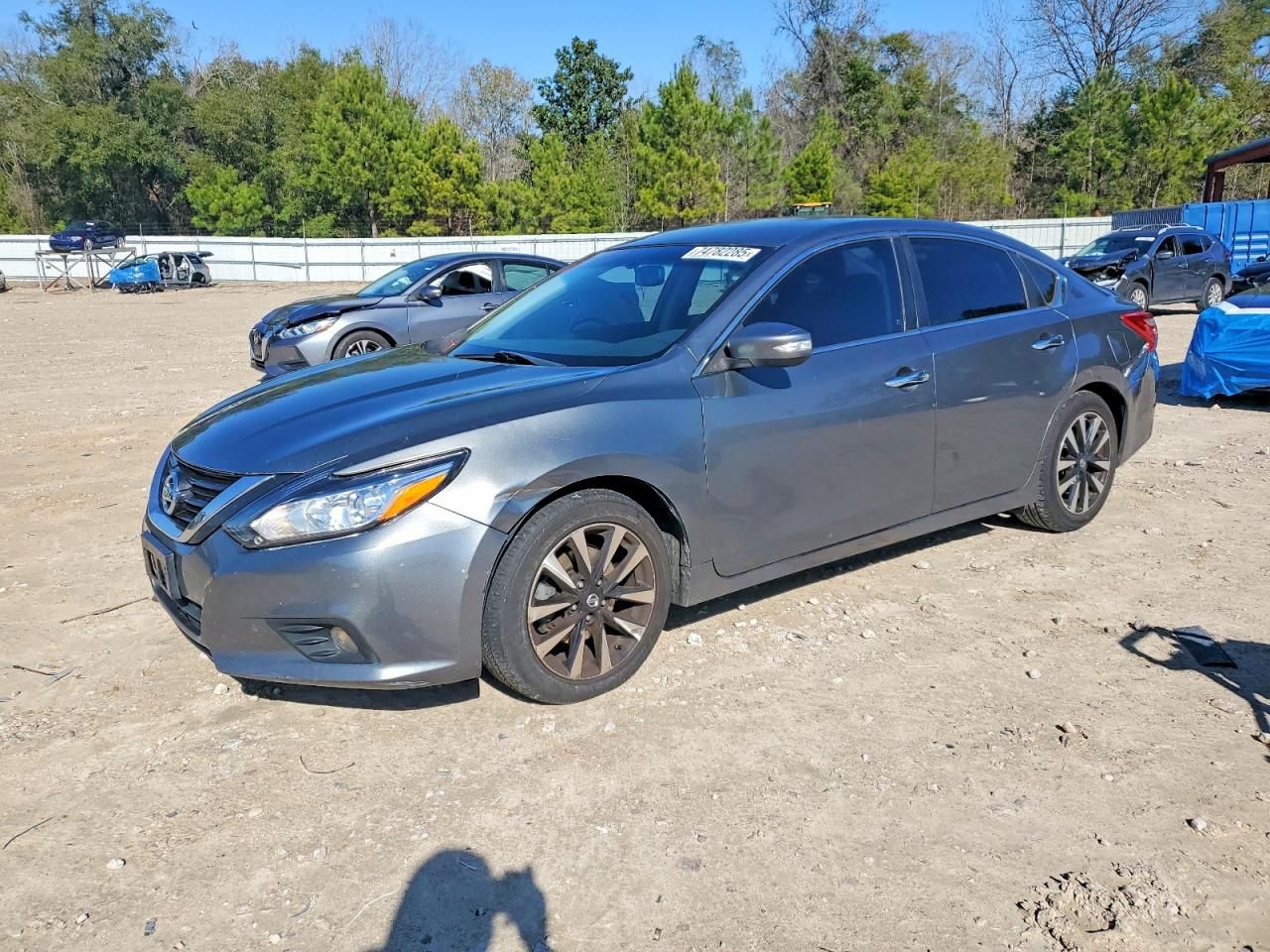2018 Nissan Altima 2.5