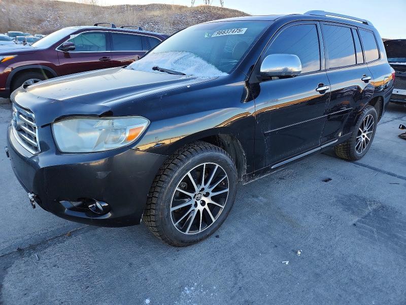2010 Toyota Highlander Limited