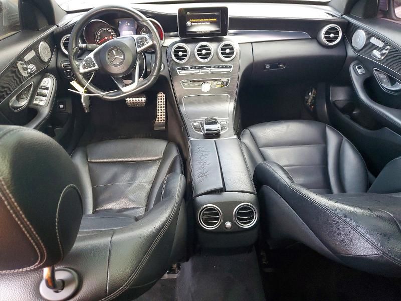 2015 Mercedes-Benz C 300 4matic