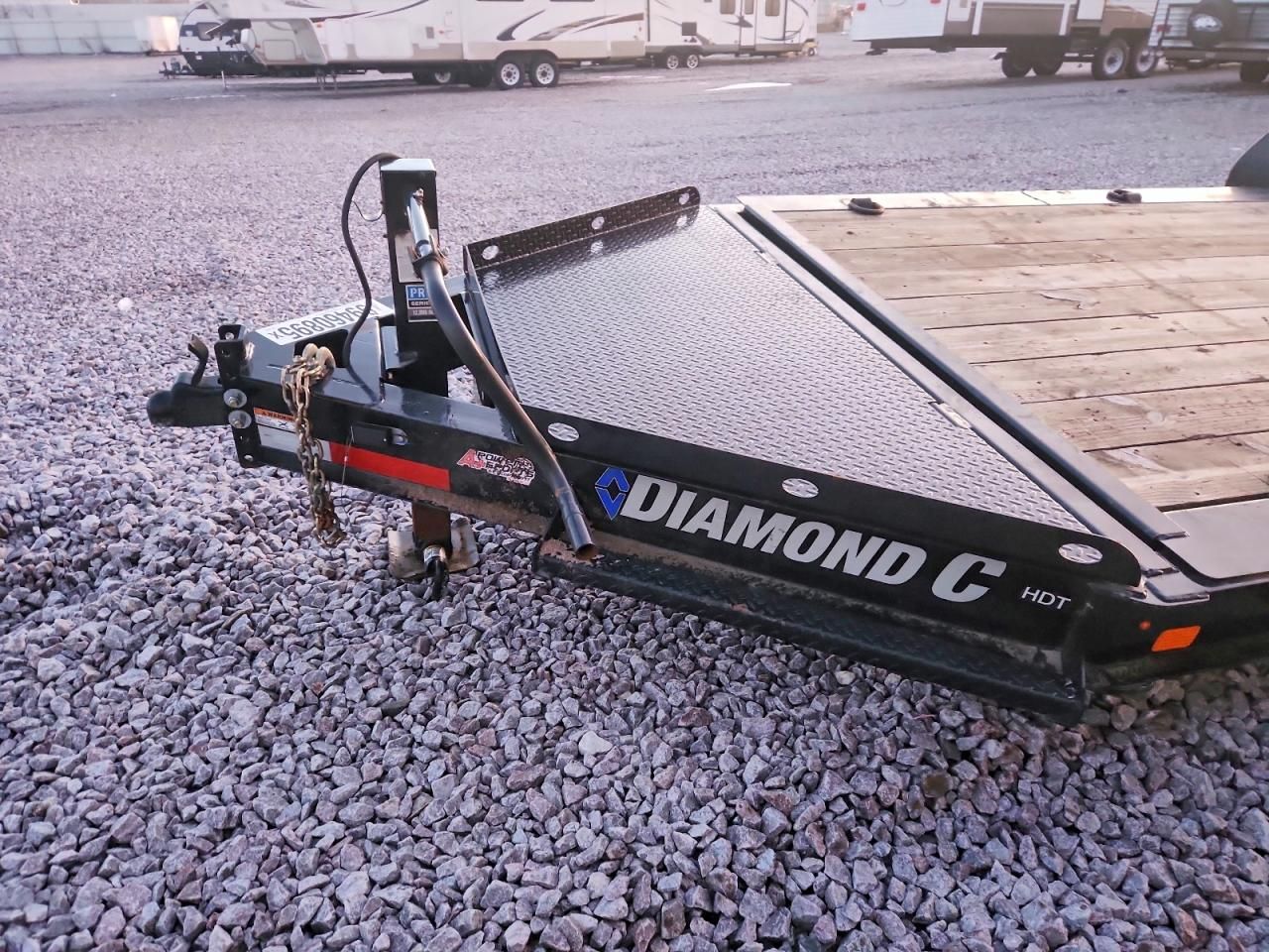 2022 Roadclipper Equipment Trailer