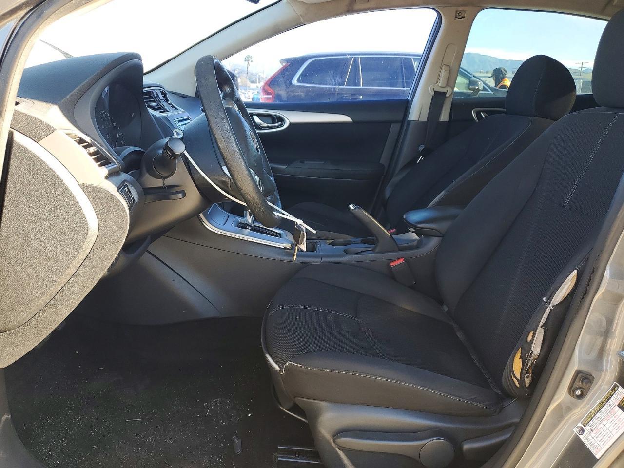 2015 Nissan Sentra s