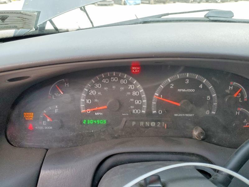 2003 Ford F150 Supercrew