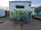 2009 Wells Cargo Enclosed Cargo Trailer