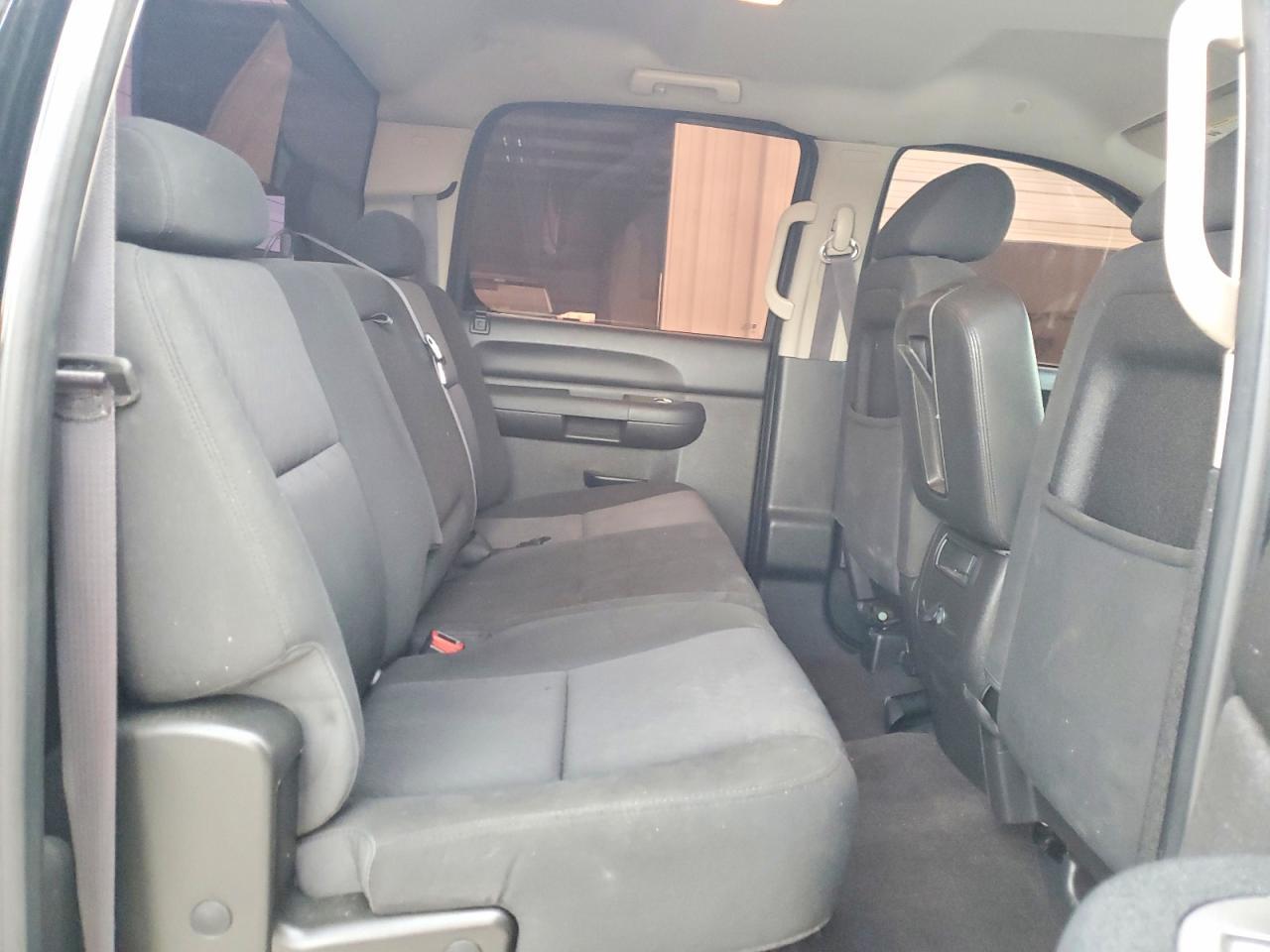 2013 GMC Sierra C1500 sle
