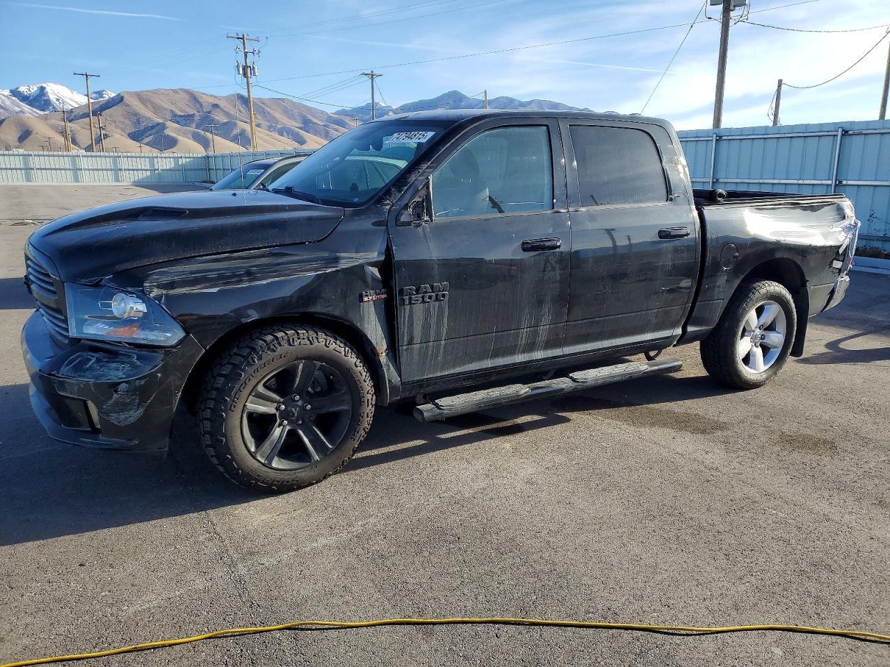 2016 Dodge RAM 1500 Sport