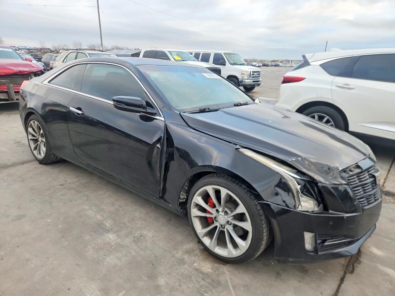 2015 Cadillac Ats Luxury