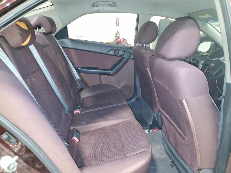 2010 KIA Forte ex