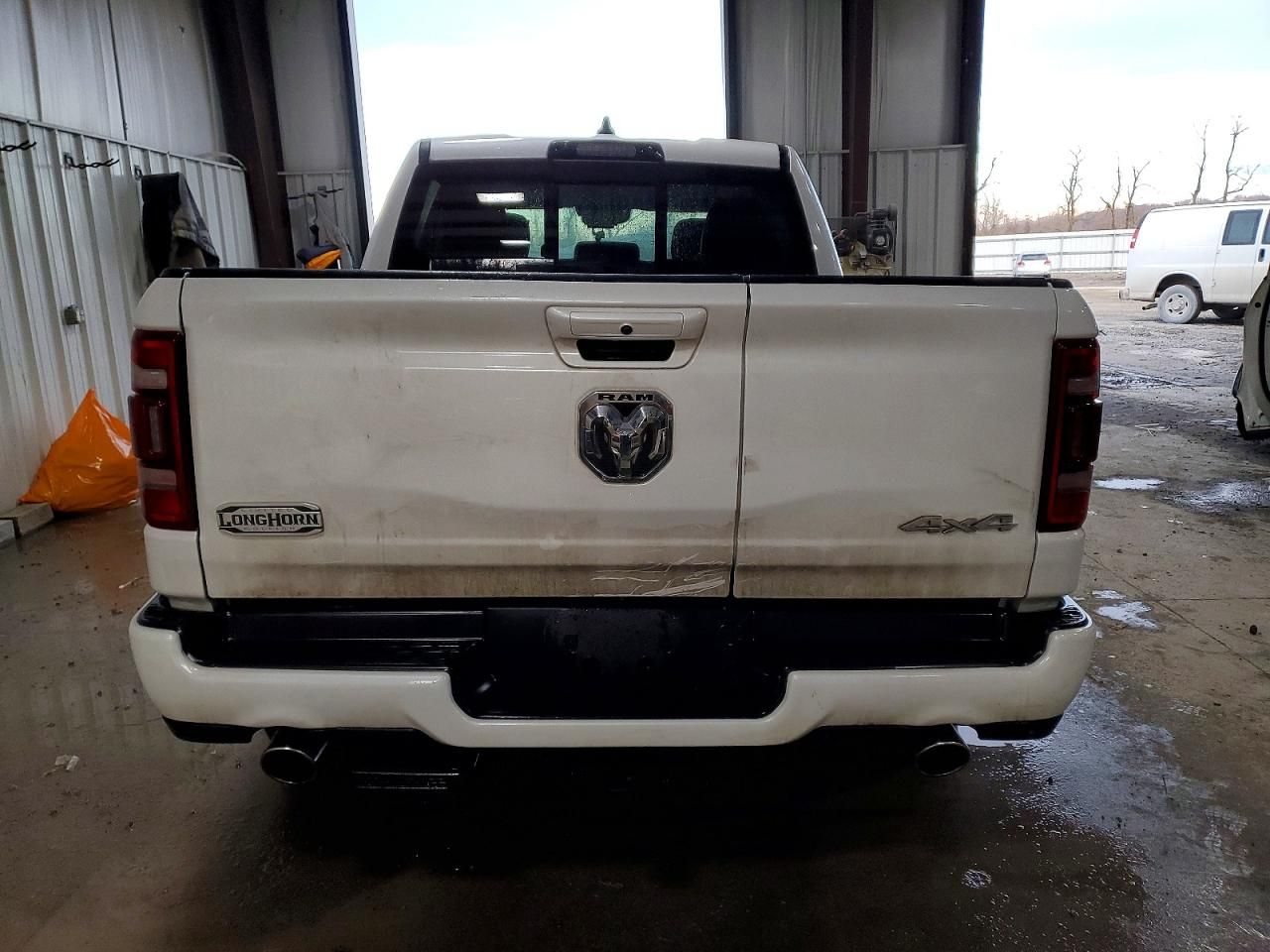 2024 Dodge Ram 1500 Longhorn