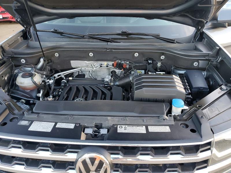 2019 Volkswagen Atlas se