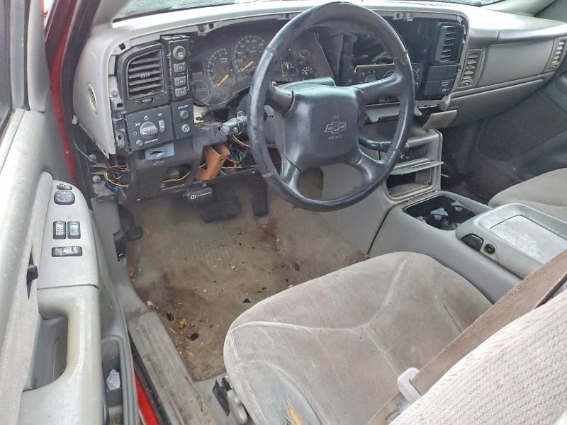 2001 Chevrolet Silverado K1500