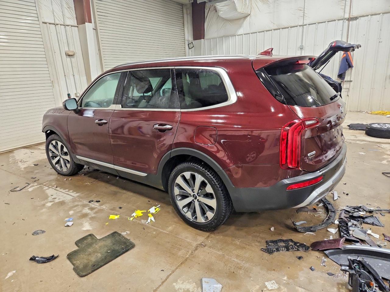 2021 KIA Telluride s