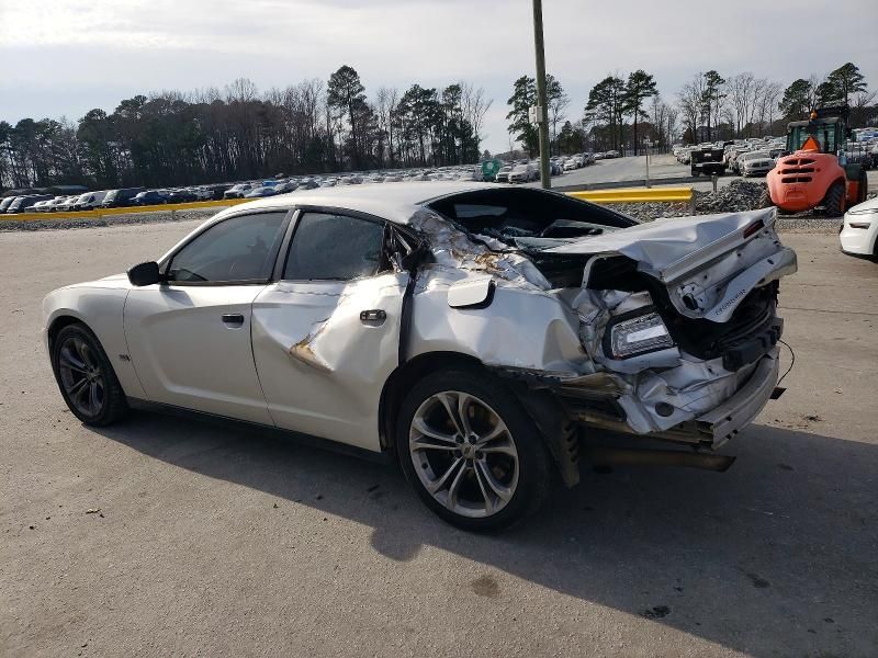 2014 Dodge Charger Police