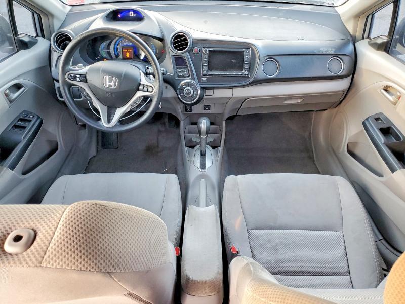 2011 Honda Insight ex