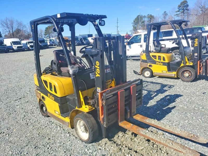 2015 Yale Forklift