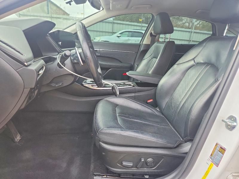 2021 Hyundai Sonata Hybrid