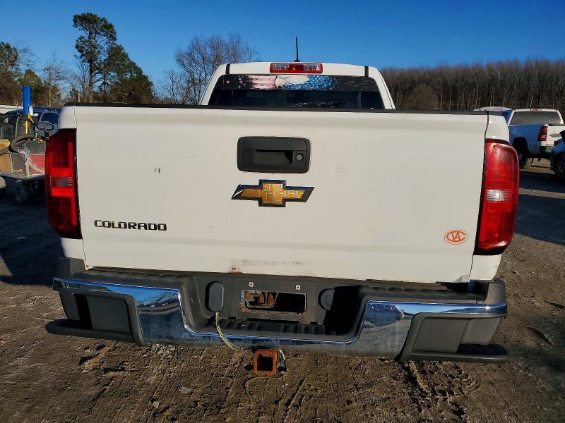 2016 Chevrolet Colorado