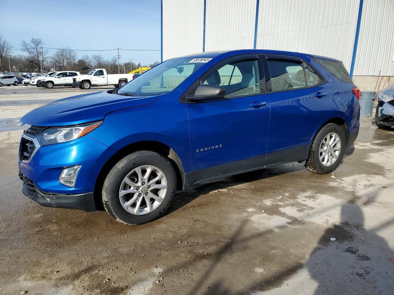 2019 Chevrolet Equinox ls