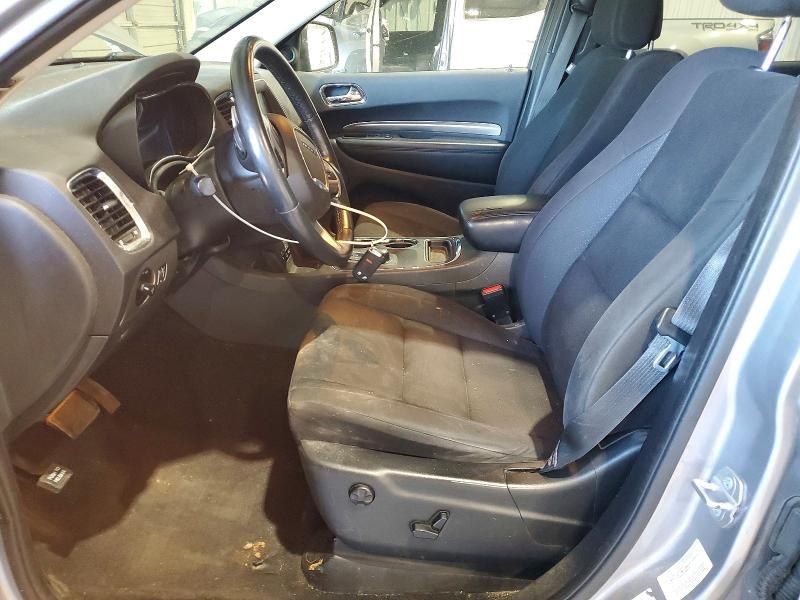 2014 Dodge Durango sxt