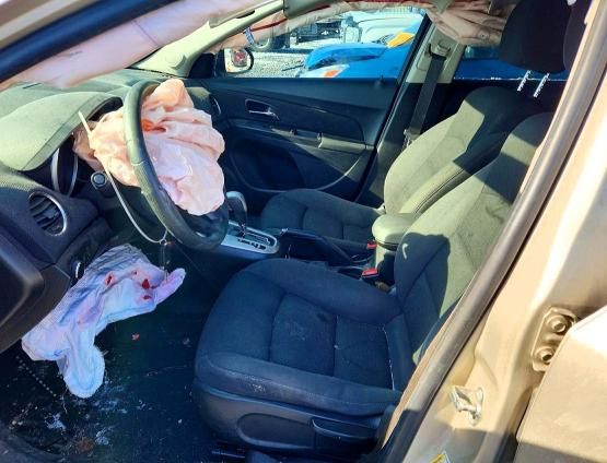 2016 Chevrolet Cruze Limited lt