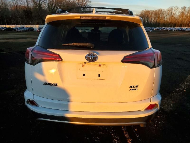 2018 Toyota Rav4 Adventure