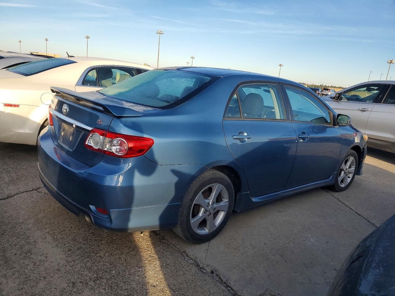 2013 Toyota Corolla Base