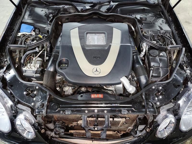 2009 Mercedes-Benz E 550