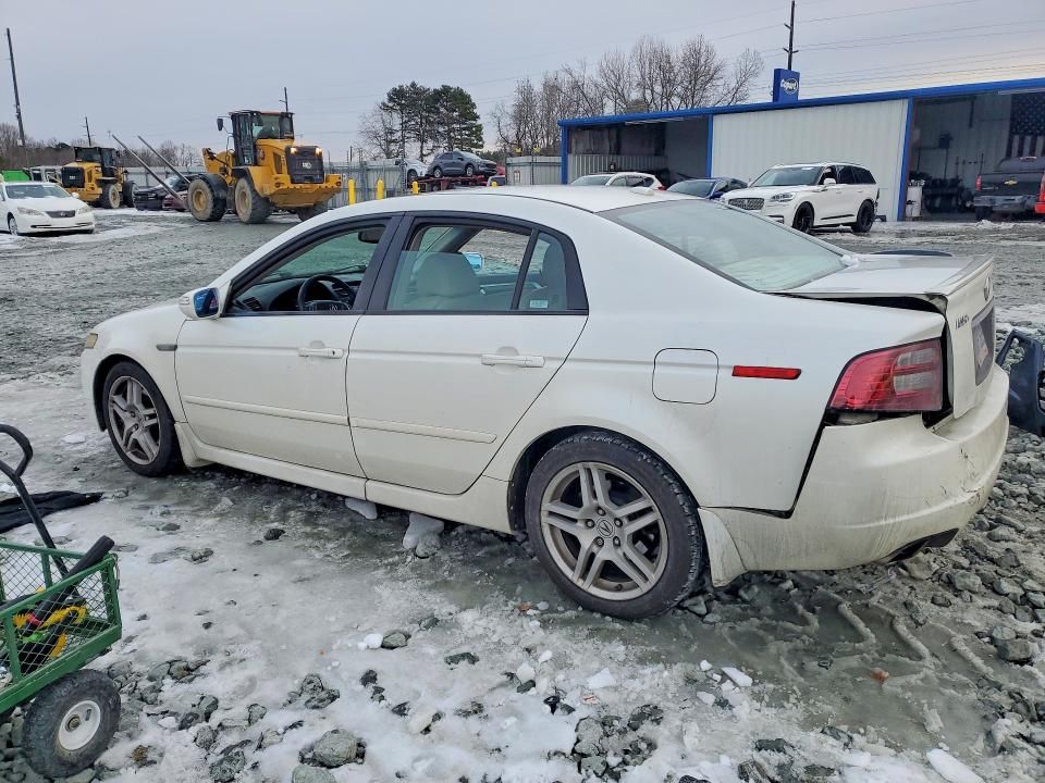 2008 Acura TL