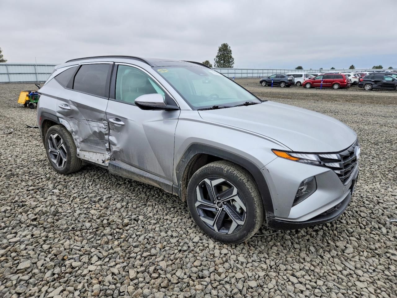 2024 Hyundai Tucson sel Convenience